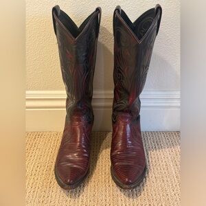 Dan Post Cowboy Boots  for Women- Size 6M